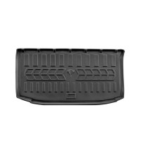 Килимок в багажник 3D Stingray для Fiat Panda 2003-2011 рр