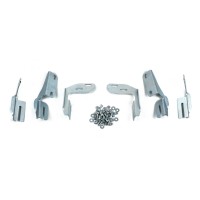 Крепление к боковым порогам для Toyota Hilux 2006-2015 гг