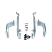 Крепление к боковым порогам для Nissan X-trail T31 2007-2014 гг