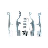 Крепление к боковым порогам для Mazda CX-7 2006-2012 гг