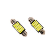 Вказівна лампа Niken C5W 12V LED L36mm (2шт)