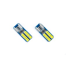 Вказівна лампа Niken W5W 12V 24 LED (2шт)