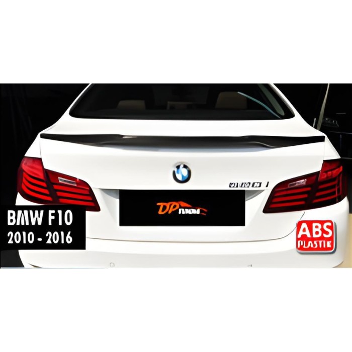 Спойлер DPT Lip M4-Style (під фарбування) для BMW 5 серія F-10/11/07 2010-2016 рр