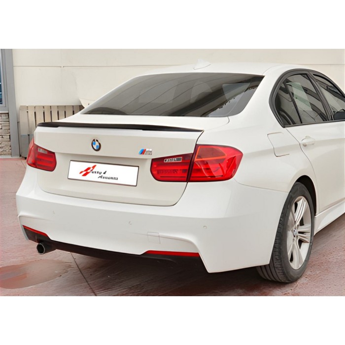 Спойлер DPT Performance Style (під фарбування ) для BMW 3 серія F-30/31/34 2012-2019 рр