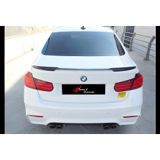 Спойлер DPT M4 Style (під фарбування) для BMW 3 серія F-30/31/34 2012-2019 рр