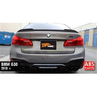 Спойлер DPT CS Style (чорний глянець) для BMW 5 серія G30/31 2017-2023 рр