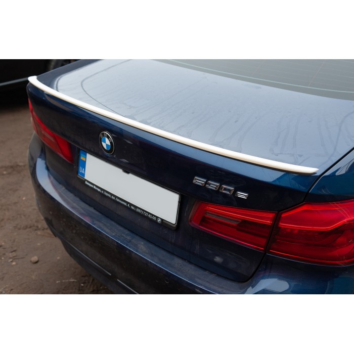 Спойлер DPT M-Performance Style (под покраску) для BMW 5 серия G30/31 2017-2023 гг