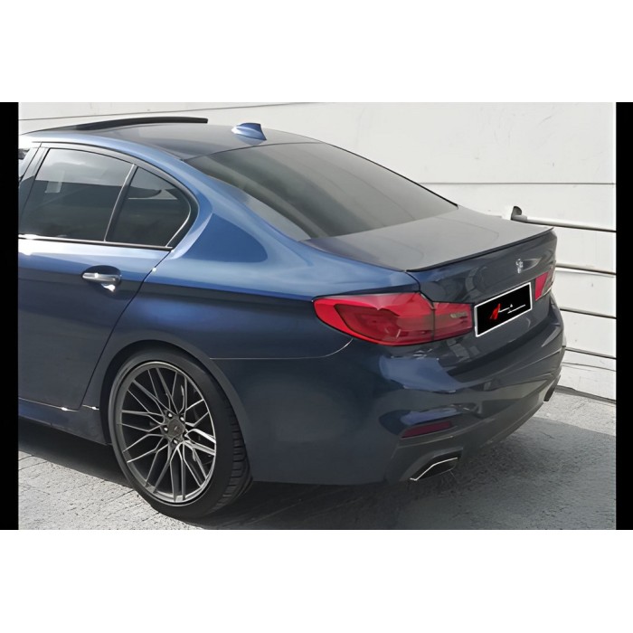 Спойлер DPT M-Performance Style (под покраску) для BMW 5 серия G30/31 2017-2023 гг