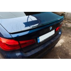 Спойлер DPT M4 Style (чорний глянець) для BMW 5 серія G30/31 2017-2023 рр