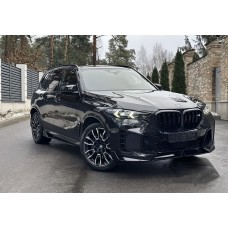 Комплект обвісів Paradigm Black Knight (2023-2025) для BMW X5 G05 2019- рр