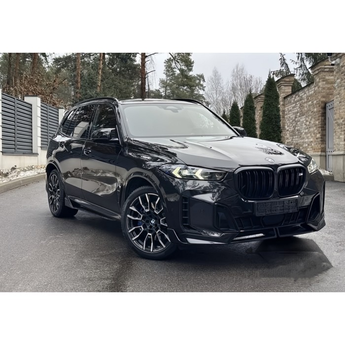 Комплект обвісів Paradigm Black Knight (2023-2025) для BMW X5 G05 2019- рр