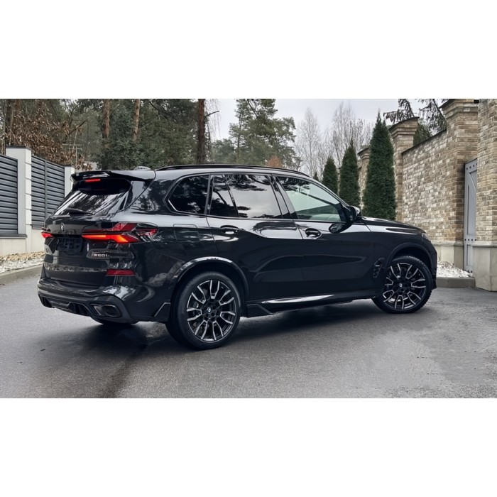 Комплект обвісів Paradigm Black Knight (2023-2025) для BMW X5 G05 2019- рр