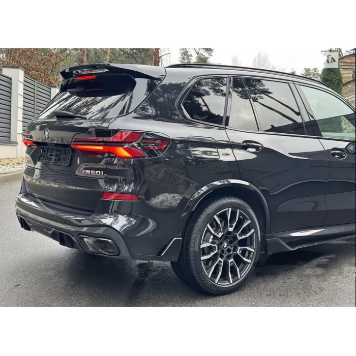 Комплект обвісів Paradigm Black Knight (2023-2025) для BMW X5 G05 2019- рр