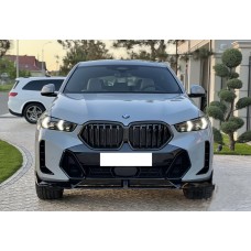 Комплект обвісів Paradigm Black Knight (2023-2025) для BMW X6 G06 2019- рр