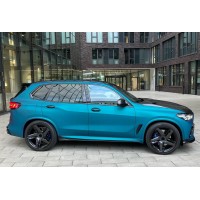Ковані диски з вставками карбону R20/R21/R22 (LT-Designs, 4 шт) для BMW X5 G05 2019- рр