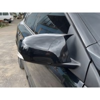 Накладки на зеркала BMW-Style (2 шт) для Renault Laguna 2007-2015 гг