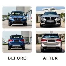 Комплект обвісів (X3M) для BMW X3 G01 2018- рр