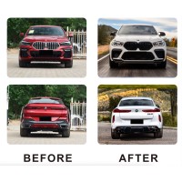 Комплект обвесов X6M F96 (2018-2022) для BMW X6 G06 2019- гг