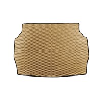 Килимок багажника EVA (Бежевий) для BMW 1 серія F20/21 2011-2019 рр
