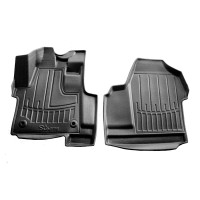 Коврики Stingray 3D (1-20252, 2 шт) для Citroen Jumpy/Dispatch 2017- гг