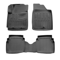 Коврики Stingray 3D (4 шт) для Hyundai I-10 2008-2013 гг