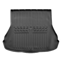 Килимок в багажник Stingray 3D для Hyundai Elantra 2011-2015 рр
