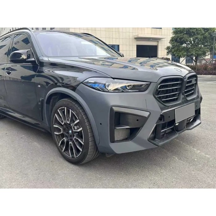 Комплект обвесов X5M F95 (2023-2025) для BMW X5 G05 2019- гг