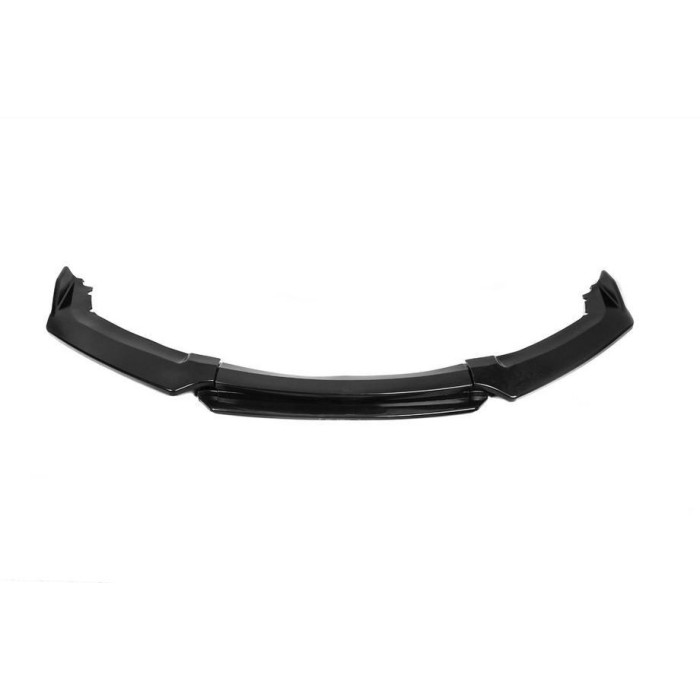 Передня лип накладка Niken Black (ABS) для Honda Accord VII 2002-2007 рр