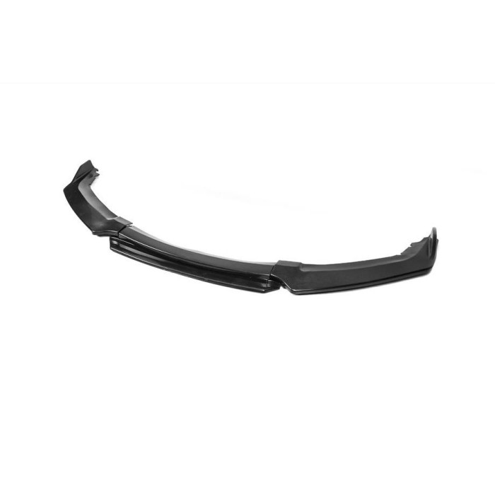 Передня лип накладка Niken Black (ABS) для Honda Accord VII 2002-2007 рр