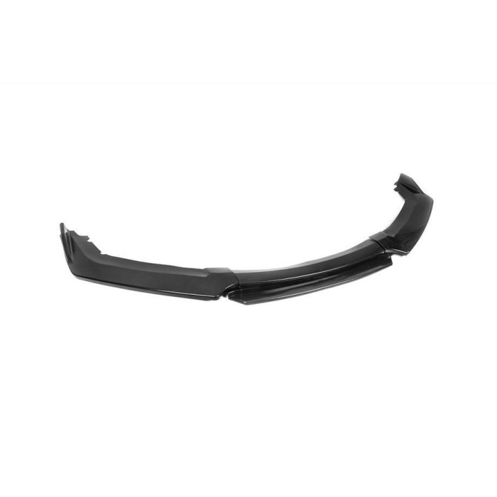 Передня лип накладка Niken Black (ABS) для Honda Accord VII 2002-2007 рр