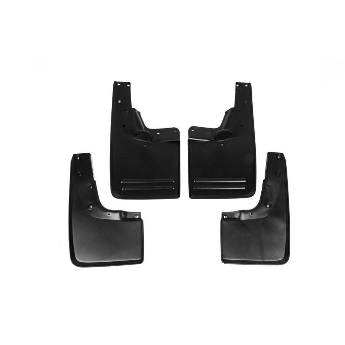 Бризковики EuroCap (4 шт) для Volkswagen Amarok 2010-2022 рр