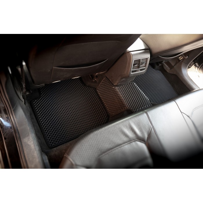 Коврики EVA (USA, черные) для Volkswagen Passat B7 2012-2015 гг