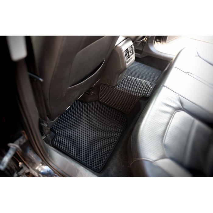 Коврики EVA (USA, черные) для Volkswagen Passat B7 2012-2015 гг
