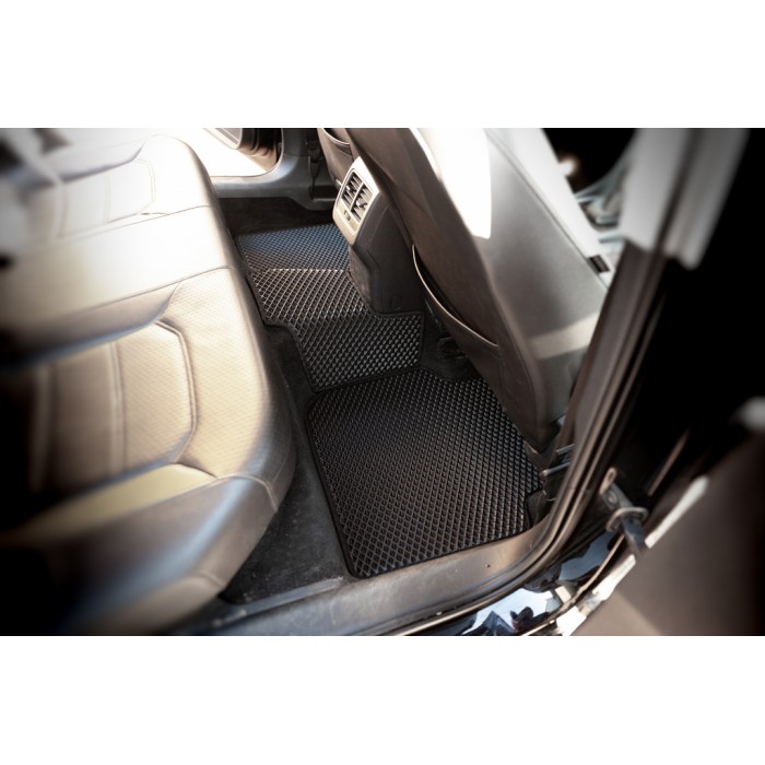 Коврики EVA (USA, черные) для Volkswagen Passat B7 2012-2015 гг