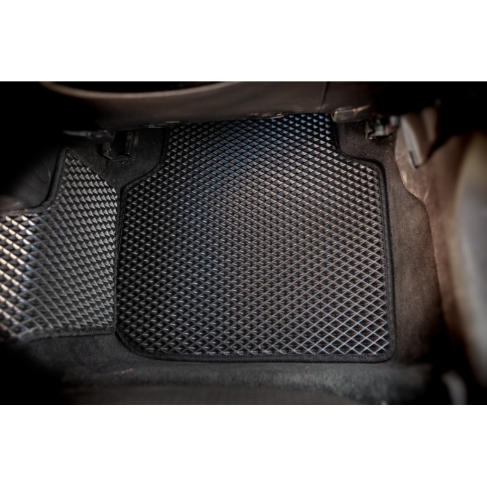 Коврики EVA (USA, черные) для Volkswagen Passat B7 2012-2015 гг