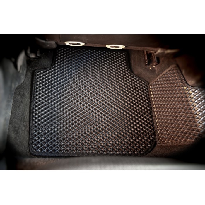 Коврики EVA (USA, черные) для Volkswagen Passat B7 2012-2015 гг