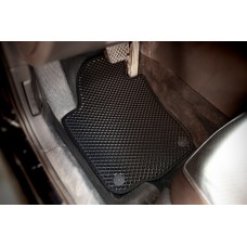 Коврики EVA (USA, черные) для Volkswagen Passat B7 2012-2015 гг