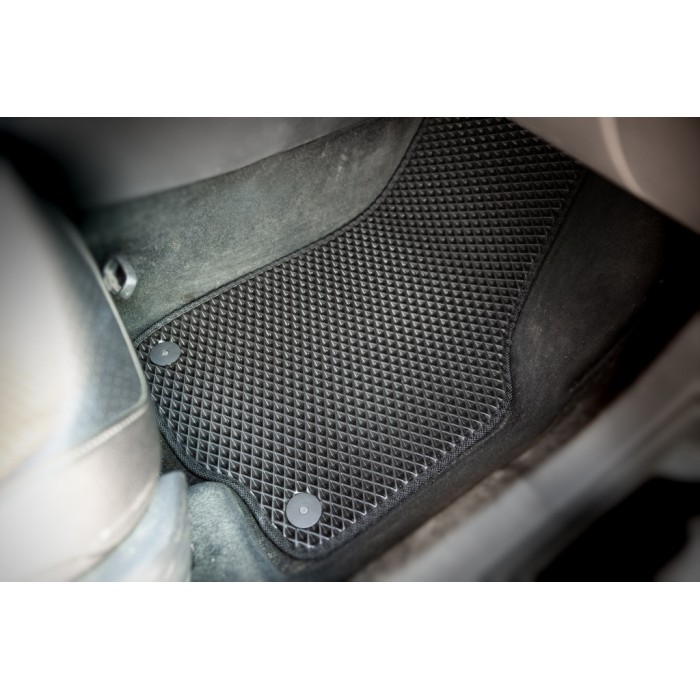 Коврики EVA (USA, черные) для Volkswagen Passat B7 2012-2015 гг