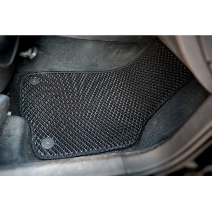 Коврики EVA (USA, черные) для Volkswagen Passat B7 2012-2015 гг