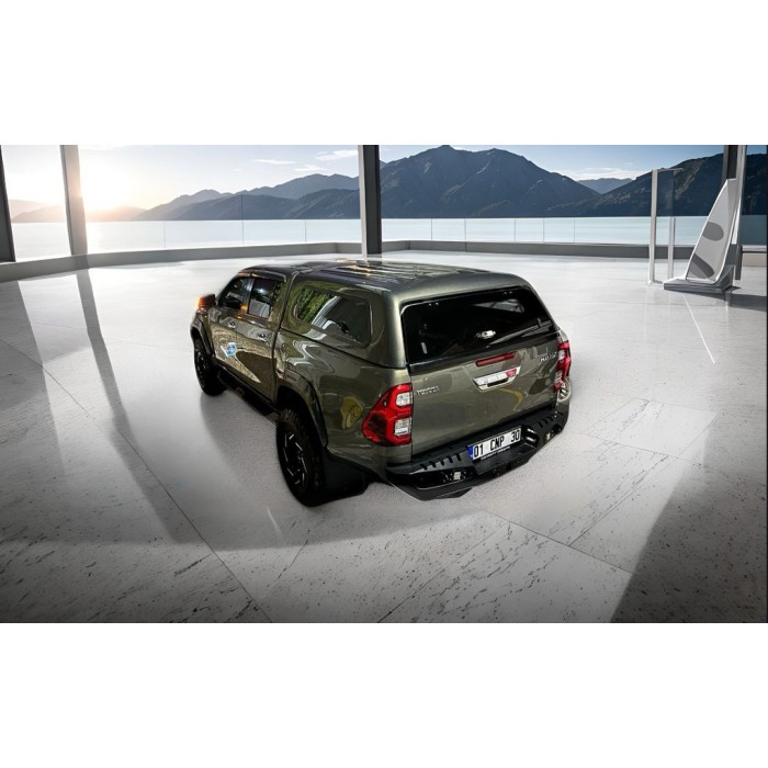 Кунг ARB для Toyota Hilux 2015- рр