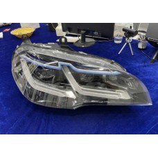 Передні фари LASER (2 шт) для BMW X5 E-70 2007-2013 рр