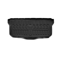 Килимок в багажник Stingray 3D для Toyota Aygo 2014-2021 рр