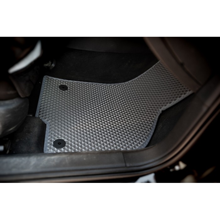 Коврики EVA (USA, Серый) для Volkswagen Passat B7 2012-2015 гг