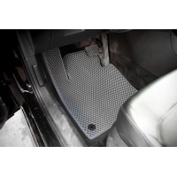 Коврики EVA (USA, Серый) для Volkswagen Passat B7 2012-2015 гг