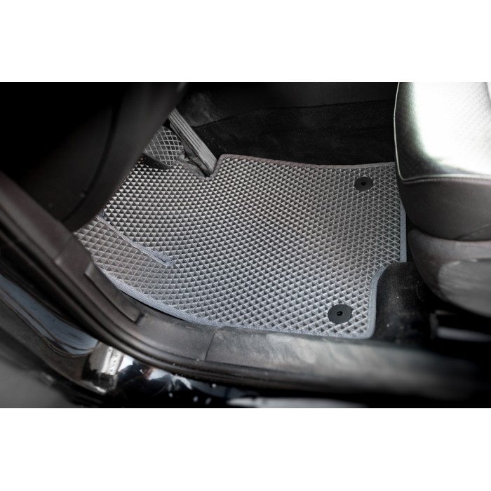 Коврики EVA (USA, Серый) для Volkswagen Passat B7 2012-2015 гг