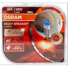 Лампа головного світла Osram 64150NBL H1 55w 12V