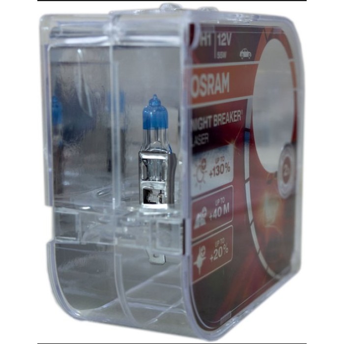 Лампа головного світла Osram 64150NBL H1 55w 12V