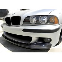 Передняя Lip накладка DPT (для CSL Style, черный глянец) для BMW 5 серия E-39 1996-2003 гг