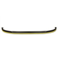 Передняя Lip накладка DPT Yellow (ABS, черный глянец)