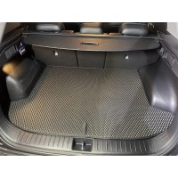 Коврик багажника EVA V-2 (черный) для Kia Sportage 2021- гг